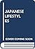 Japanese Lifestyles