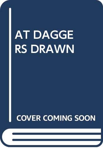 At Daggers Drawn (Mass Market Paperback)