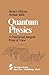 Quantum Physics: A Functional Integral Point of View