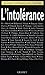 L'intolérance