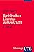 Basislexikon Literaturwissenschaft