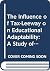 The Influence of Tax-Leeway on Educational Adaptability: A Study of the Relationship of Residual or Potential Economic Ability, Expressed As Tax-Lee