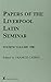 Papers of the Liverpool Latin Seminar, Vol 4, 1983 (Arca, 11)