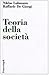 Teoria della società