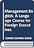 Management English: Coursebook
