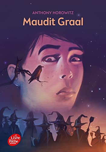 David Eliot - Tome 2 - Maudit Graal (Pocket Book)