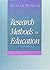 Research methods in education by William Wiersma