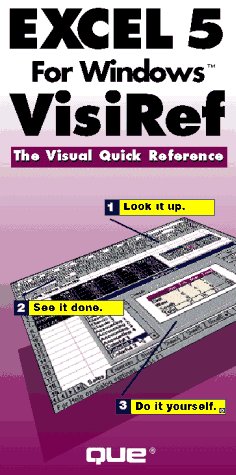 Excel 5 for Windows Visiref (Paperback)