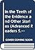 In the Teeth of the Evidence and Other Stories (Macmillan Advanced Readers Series)