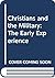 Christianity and the Military