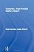Towards a Post-Fordist Welfare State? (The State of Welfare Series)