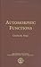 Automorphic Functions (AMS Chelsea Publishing)