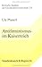 Antifeminismus im Kaiserreich (Schriften Der Finnischen Exegetischen Gesellschaft, 124) (German Edition)