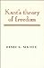 Kant's Theory of Freedom