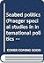 Seabed politics (Praeger special studies in international politics and government)