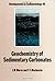 Development in Sedimentology, Volume 44: Geochemistry of Sedimentary Carbonates