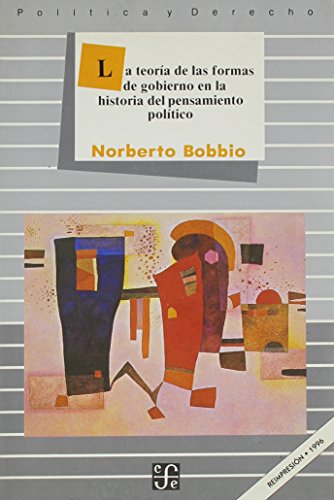 Teoría de las formas de gobierno en la historia del pensamiento político: año académico 1975-1976 (Paperback)