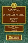 CRC Handbook of Chromatography: Carbohydrates CRC Handbook of Chromatography: Carbohydrates