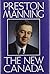 New Canada by Preston Manning