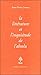 LA LITTERATURE ET INQUIETUDE DE L'ABSOLU