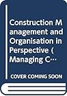 Managing Construction Worldwide V3 (Managing Construction World Wide, Vol 3)