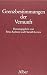 Grenzbestimmungen der Vernunft: Philosophische Beiträge zur Rationalitätsdebatte : zum 60. Geburtstag von Hans Michael Baumgartner (German Edition)