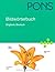 Pons Reference: Pons Bildworterbuch Deutsch/Englisch (German Edition)