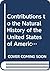 Contributions to the Natural History of the United States of America (Biologists and Their World)
