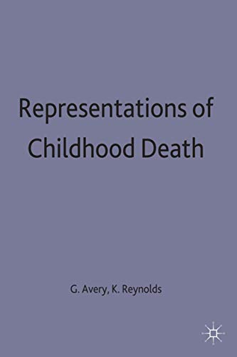 Representations of Childhood Death (Hardcover)