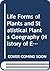 Life Forms of Plants and Statistical Plants Geography (History of Ecology Series) (English and Danish Edition)