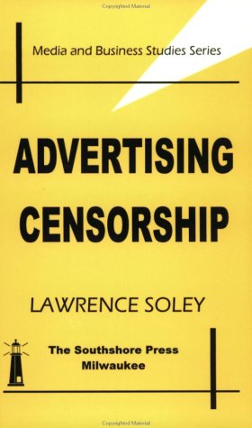 Advertising Censorship (Media and Business Studies)
