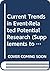Current Trends in Event-Rel...
