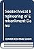 Geotechnical Engineering of...