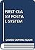 First Class! Postal System