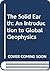 The Solid Earth: An Introduction to Global Geophysics