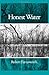 Honest Water (Wesleyan Poetry Series)