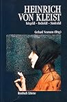 Heinrich von Kleist: Kriegsfall, Rechtsfall, Sündenfall (Rombach Wissenschaft) (German Edition) Heinrich von Kleist: Kriegsfall, Rechtsfall, Sündenfall (Rombach Wissenschaft) (German Edition)