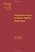 Functional Analysis in Modern Applied Mathematics by Ruth F. Curtain