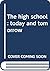 The high school: today and tomorrow