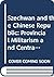 Szechwan and the Chinese Republic: Provincial Militarism and Central Power, 1911-1938
