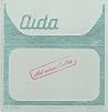 "Aïda" mit reiner Butter (German Edition)