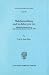 Wahlfeststellung Und in Dubio Pro Reo: Zugleich Eine Dokumentation Der Hochstrichterlichen Rechtsprechung 1934 - 1986 (Schriften Zum Strafrecht) (German Edition)