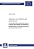 Integration und Differenz der Geschlechter: Ihre Entdeckung in didaktischer Absicht zu Beginn des Zeitalters der Aufklärung- Rekonstruktion an Samuel ... Universitaires Européennes) (German Edition)
