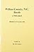 Wilkes County North Carolina Deed Book D, F-1, & G-H 1795-1815