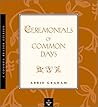 Ceremonials of Common Days