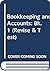 Revise and Test: Bookkeeping and Accounts 1 (Revise and Test)