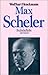 Max Scheler (Denker) (German Edition)