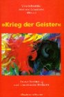 Krieg der Geister: Erster Weltkrieg und literarische Moderne (German Edition) Krieg der Geister: Erster Weltkrieg und literarische Moderne (German Edition)