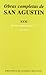 Obras completas de San Agustín. XXXI: Escritos antimaniqueos (2.º): Réplica a Fausto, el maniqueo