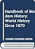 A Handbook of Modern History: World History Since 1870